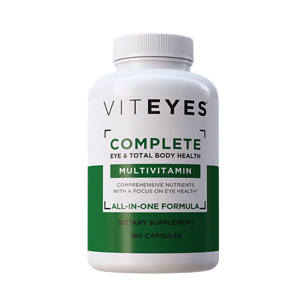 Viteyes Complete Multivitamin | Viteyes