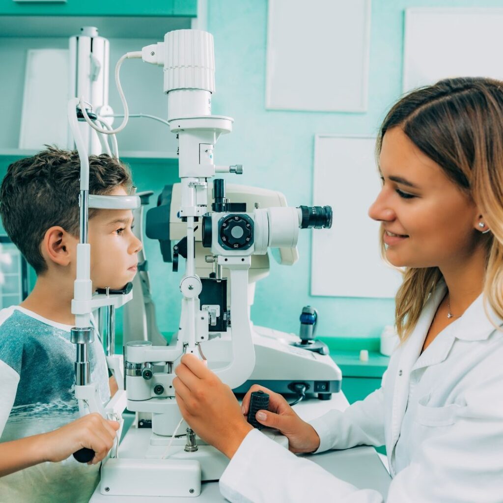 Back-to-School Eye Health: Ensuring Your Child's Vision is Ready for the Classroom