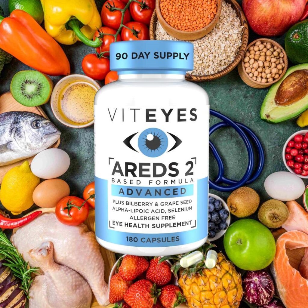 Your Personalized Eye Health Plan for 2025: Tailoring Nutrition for Optimal Vision